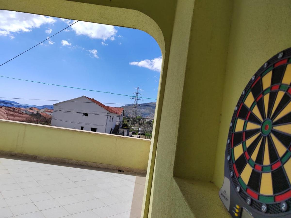 Apartman Memories Trogir Luaran gambar