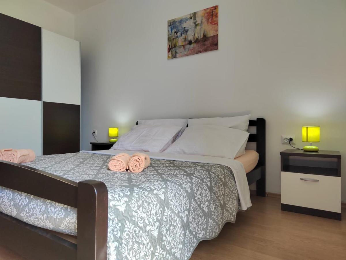 Apartman Memories Trogir Luaran gambar
