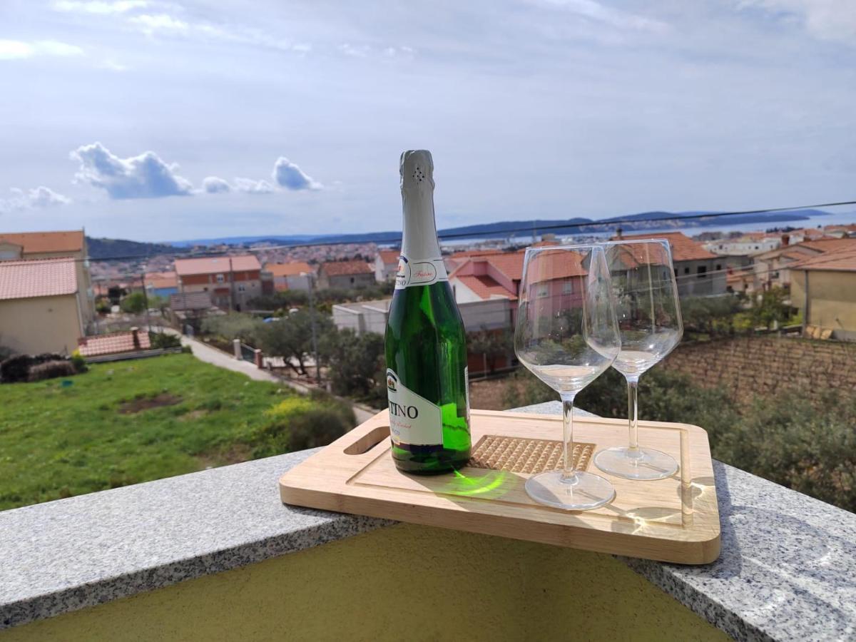 Apartman Memories Trogir Luaran gambar