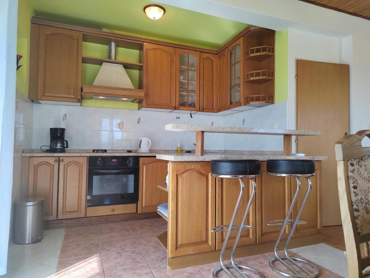 Apartman Memories Trogir Luaran gambar