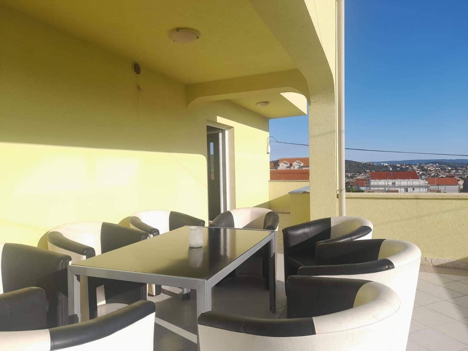 Apartman Memories Trogir Luaran gambar