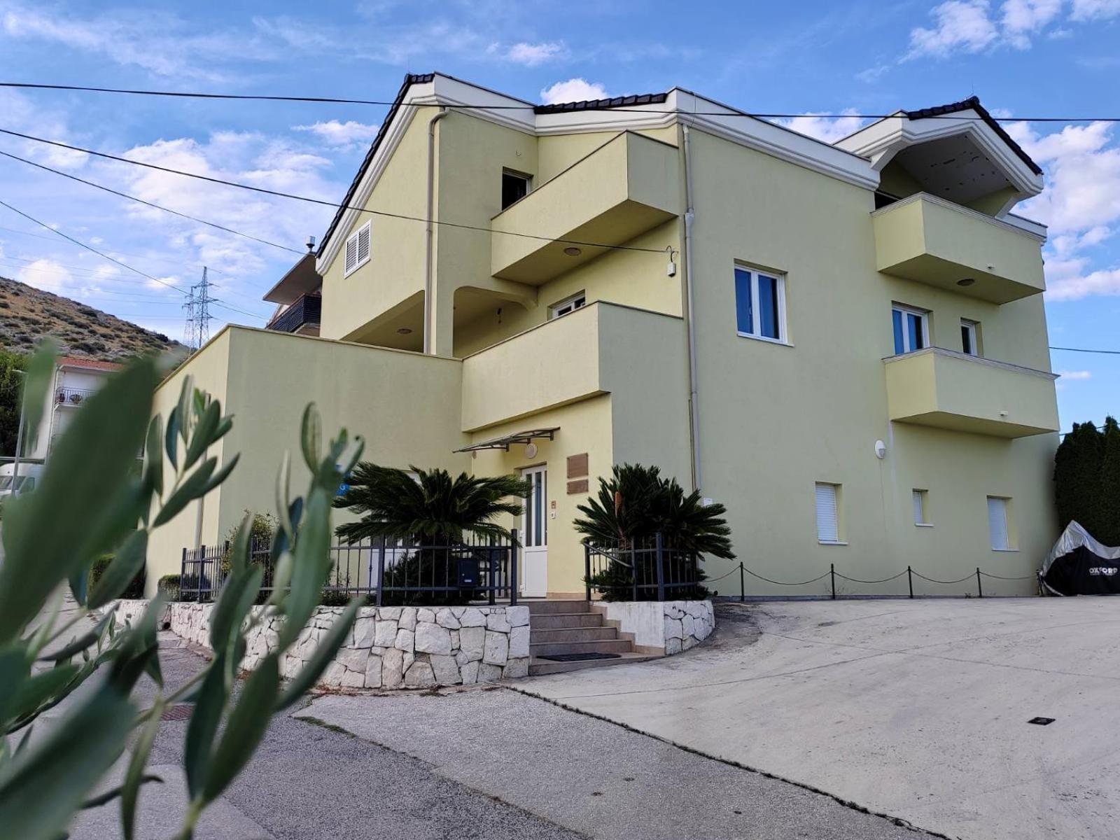 Apartman Memories Trogir Luaran gambar