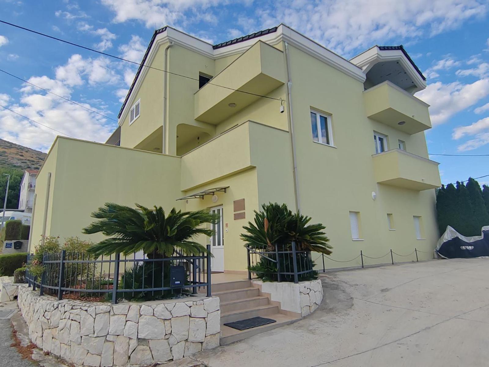 Apartman Memories Trogir Luaran gambar